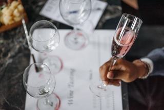 Fiche Cuvée Rosé Laurent-Perrier : arômes et dégustation