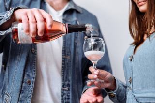 Laurent-Perrier : maison de champagne rosé d'exception