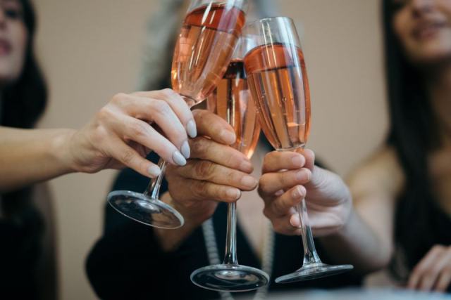 Calendrier de l'Avent Cuvée Rosé Laurent-Perrier Le calendrier de l'avent Laurent-Perrier : 24 jours autour du rosé