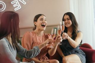 Les Mardis de Margot saison 4 : champagne rosé Laurent-Perrier