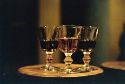 Saint margot date : champagne rosé Laurent-Perrier