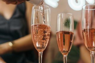 Noël au Grand Hôtel de Bordeaux avec la Cuvée Rosé