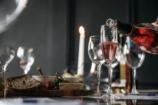 Laurent-Perrier s'associe à Roberta's Brooklyn pour célébrer le rosé